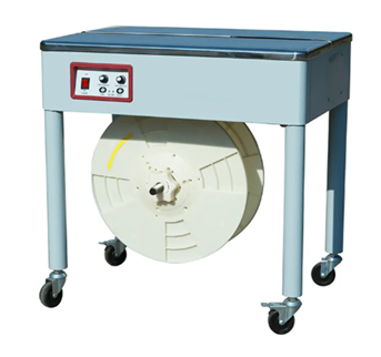 Flejadora semi automática sin puerta