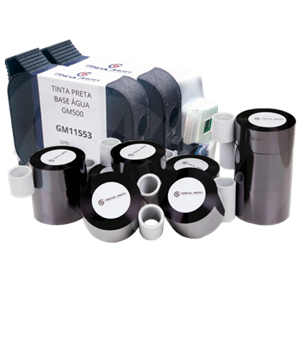 Línea completa de ribbons