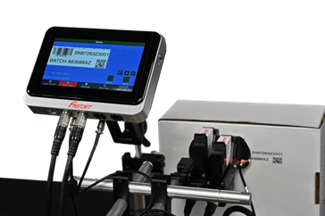 Impresora Codificadora TIJ GM550