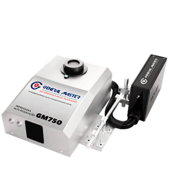 Impresora Codificadora Alta Resolución GM750