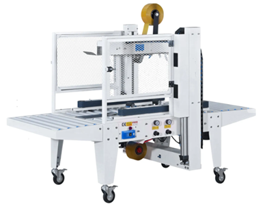 Cerradora de cajas aleatoria